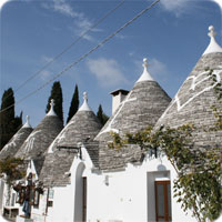 Alberobello