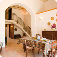 Salento self catering accommodation