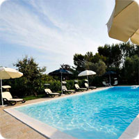 Holiday Villas with swimming pool